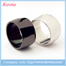 Knights templar anéis anéis de dedo grande esmalte para homens anéis de aço titanium jóias